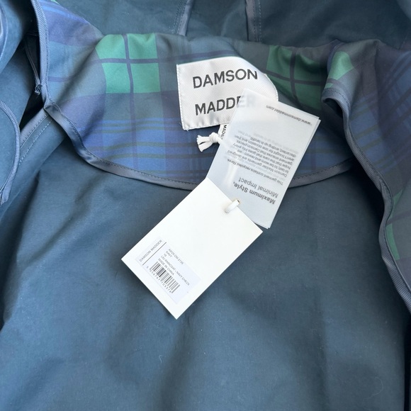 Damson Madder Liu Raincoat size US 6 / UK 10 - Picture 5 of 7
